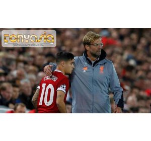 Juergen Klopp: Philippe Ingin ke Barcelona Sudah Sejak Juli 2017 | Agen Bola Online | Judi Bola